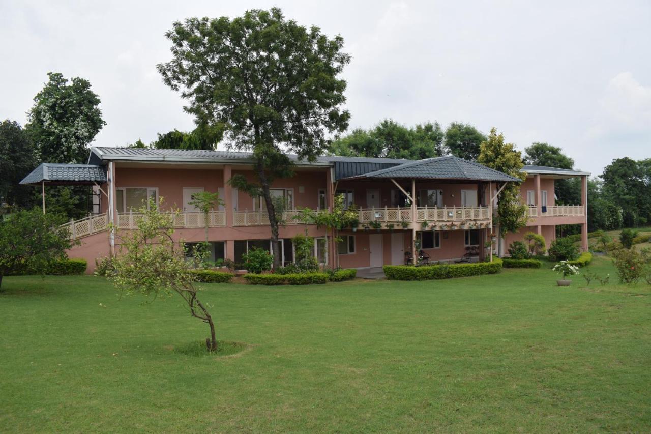 Aravali Hill View Estate Villa Gurgáon Kültér fotó