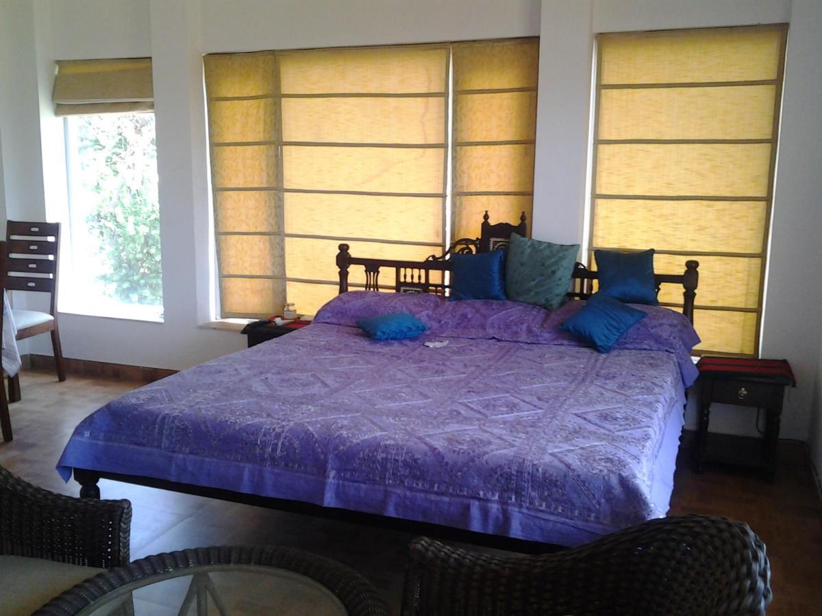 Aravali Hill View Estate Villa Gurgáon Kültér fotó