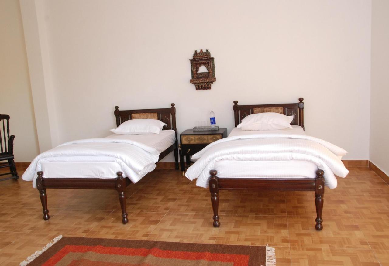 Aravali Hill View Estate Villa Gurgáon Kültér fotó
