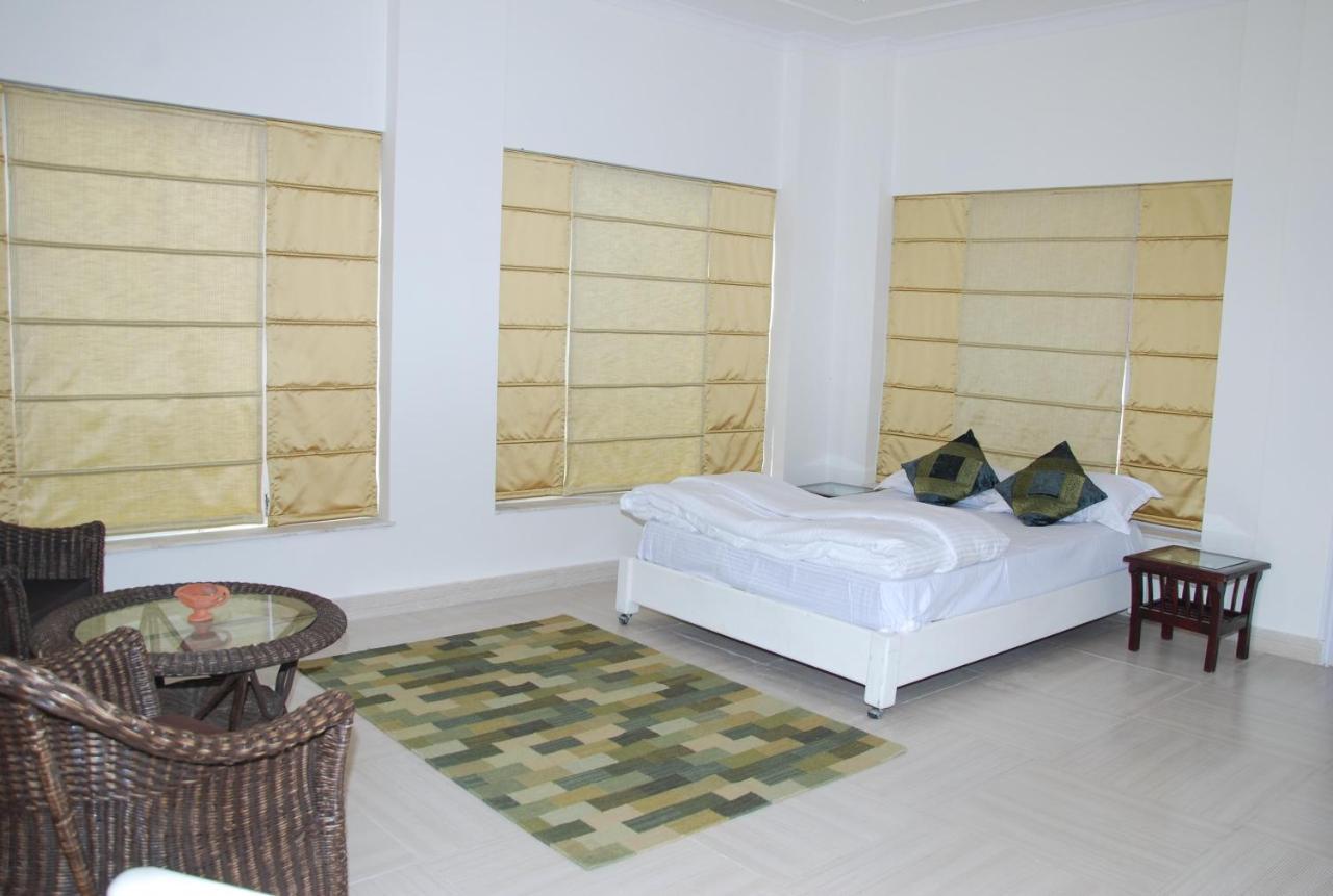 Aravali Hill View Estate Villa Gurgáon Kültér fotó