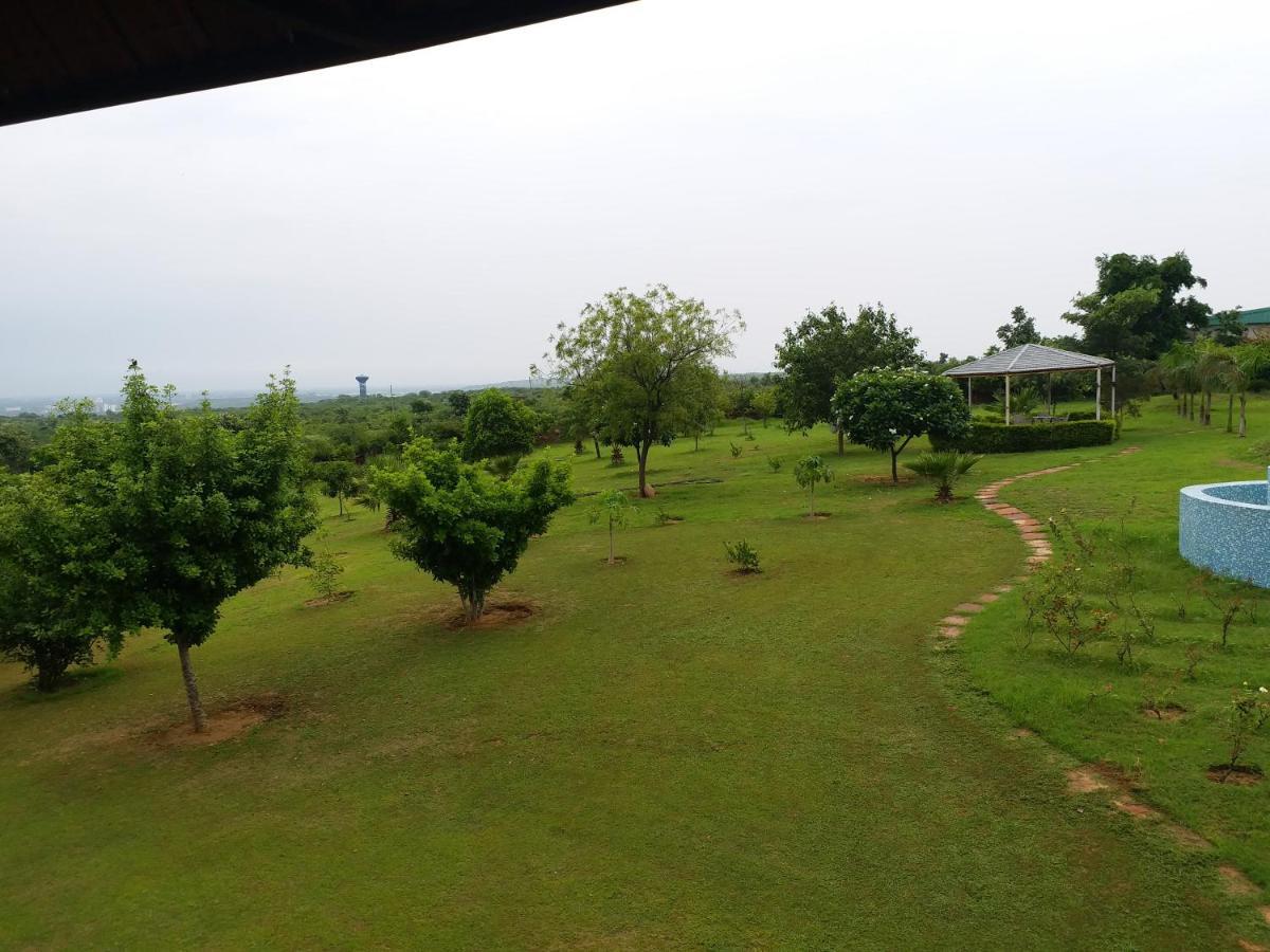 Aravali Hill View Estate Villa Gurgáon Kültér fotó